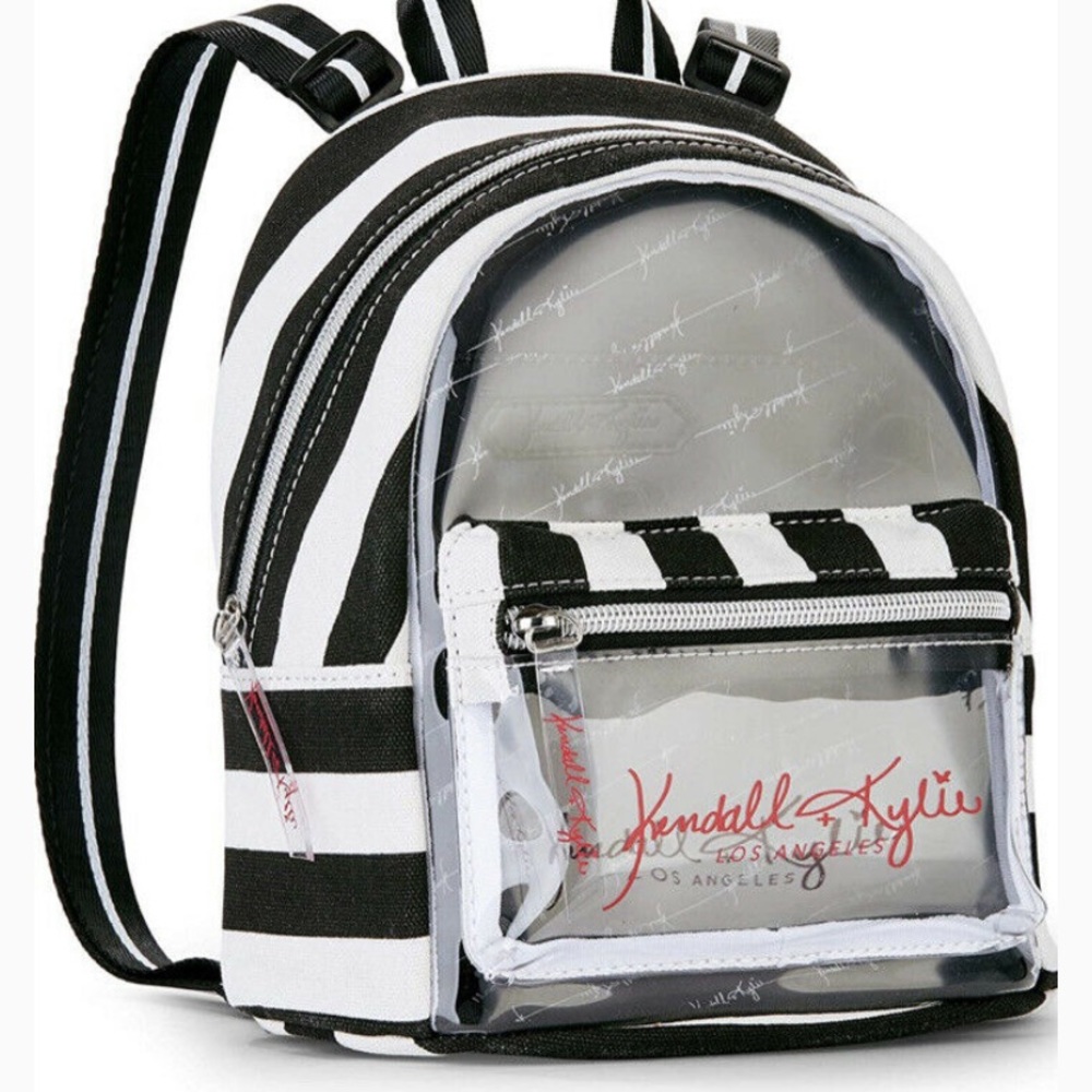 Kendall and  Kylie backpack
